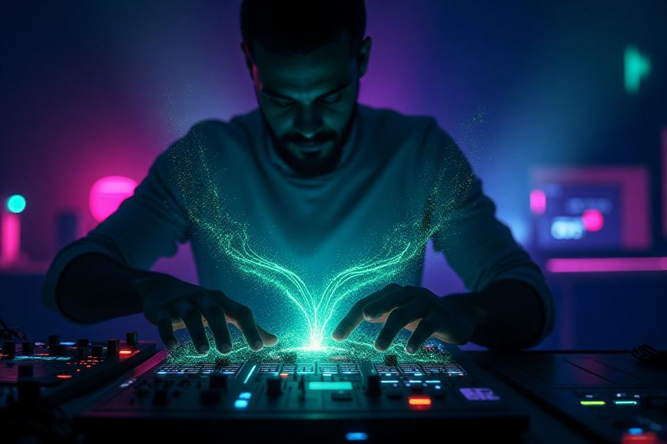 Real-time audio interactivity and generative music systems